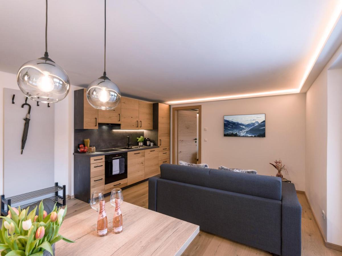 Apartamento Haus Rass Kirchberg in Tirol Exterior foto