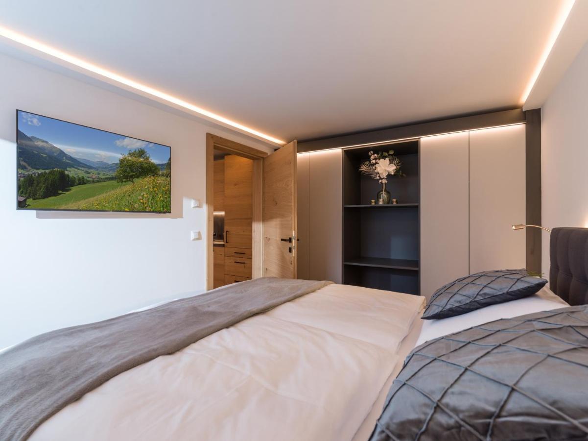 Apartamento Haus Rass Kirchberg in Tirol Exterior foto