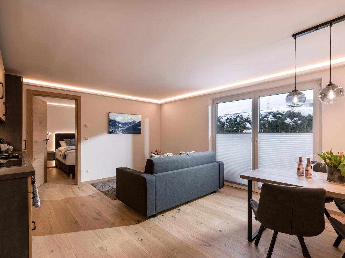 Apartamento Haus Rass Kirchberg in Tirol Exterior foto
