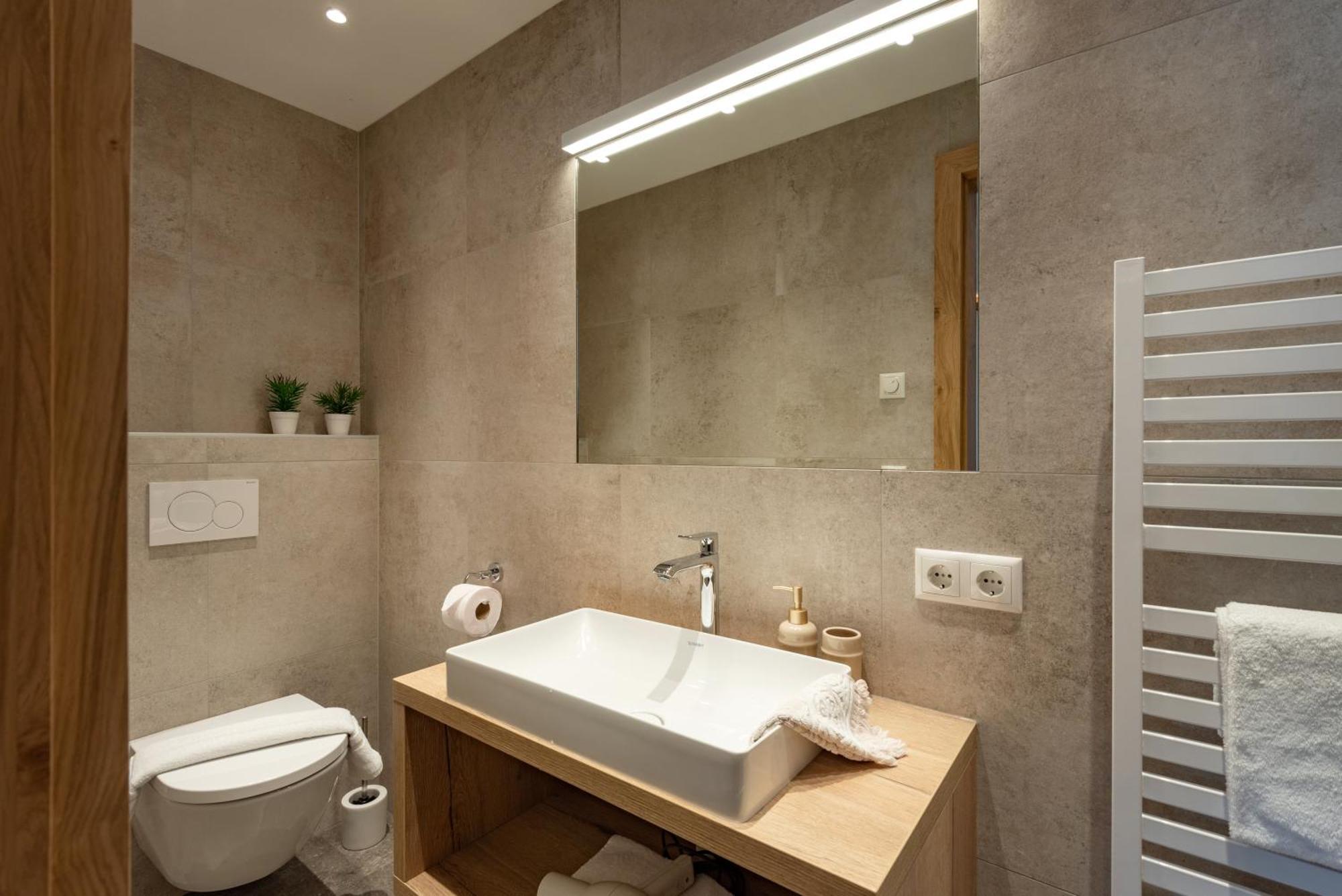 Apartamento Haus Rass Kirchberg in Tirol Exterior foto