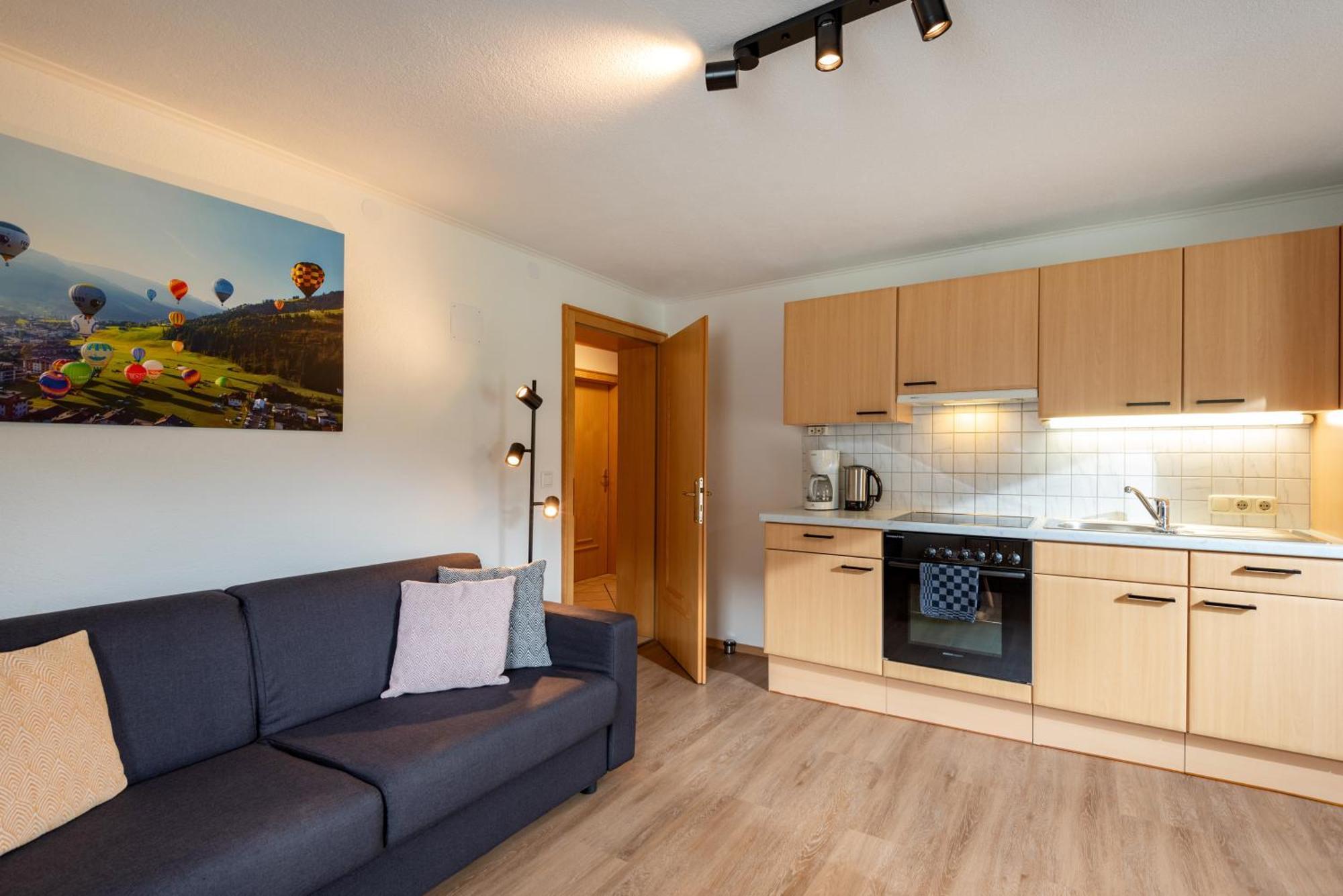 Apartamento Haus Rass Kirchberg in Tirol Exterior foto
